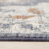 Rizzy Ventura VRA750 Blue Area Rug Edge Image