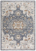 Rizzy Ventura VRA750 Blue Area Rug main image