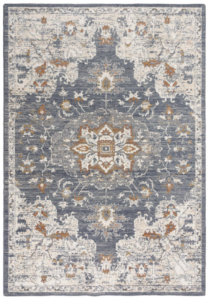 Rizzy Ventura VRA750 Blue Area Rug main image