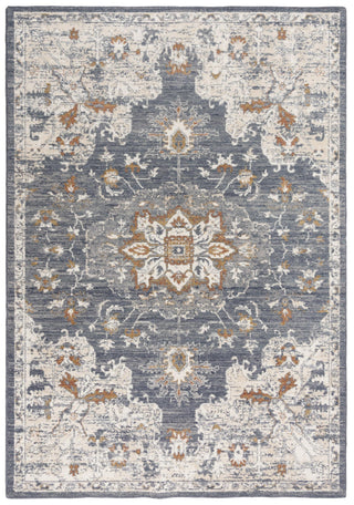 Rizzy Ventura VRA750 Blue Area Rug main image