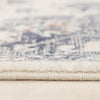 Rizzy Ventura VRA751 Ivory / Blue Area Rug Edge Image