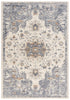 Rizzy Ventura VRA751 Ivory / Blue Area Rug main image