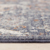 Rizzy Ventura VRA752 Blue Area Rug Edge Image
