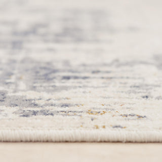 Rizzy Ventura VRA753 Beige / Multi Area Rug Edge Image