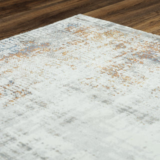 Rizzy Westchester WES856 Ivory / Multi Area Rug Angle Image