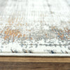 Rizzy Westchester WES856 Ivory / Multi Area Rug Edge Image