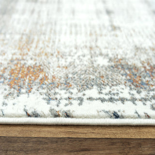 Rizzy Westchester WES856 Ivory / Multi Area Rug Edge Image