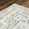 Rizzy Westchester WES857 Ivory / Multi Area Rug Angle Image