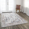 Rizzy Westchester WES857 Ivory / Multi Area Rug Room Image Feature