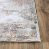 Rizzy Westchester WES858 Ivory / Multi Area Rug Detail Image