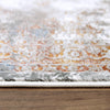 Rizzy Westchester WES858 Ivory / Multi Area Rug Edge Image