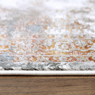 Rizzy Westchester WES858 Ivory / Multi Area Rug Edge Image
