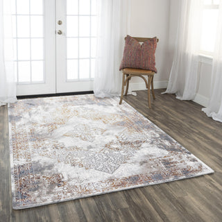 Rizzy Westchester WES858 Ivory / Multi Area Rug Room Image Feature