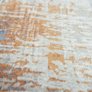 Rizzy Westchester WES859 Ivory / Multi Area Rug Corner Image