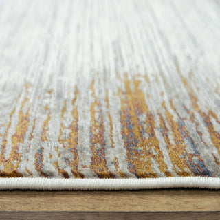 Rizzy Westchester WES859 Ivory / Multi Area Rug Edge Image