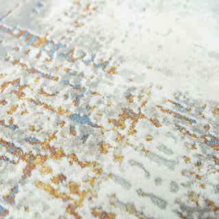 Rizzy Westchester WES860 Ivory / Multi Area Rug Corner Image