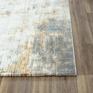 Rizzy Westchester WES860 Ivory / Multi Area Rug Detail Image