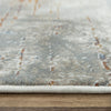 Rizzy Westchester WES860 Ivory / Multi Area Rug Edge Image