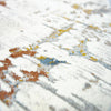 Rizzy Westchester WES861 Ivory / Multi Area Rug Corner Image