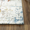 Rizzy Westchester WES861 Ivory / Multi Area Rug Detail Image