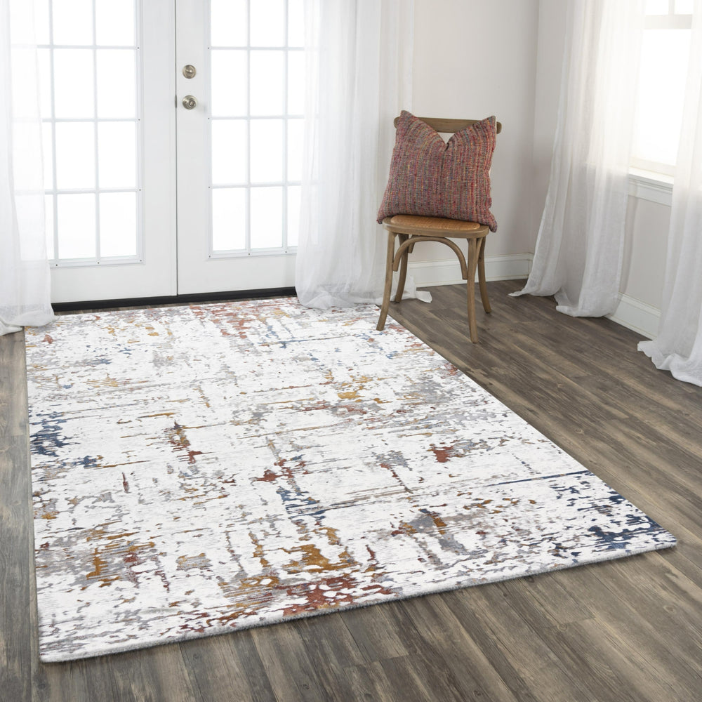 Rizzy Westchester WES861 Ivory / Multi Area Rug Room Image Feature