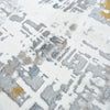 Rizzy Westchester WES862 Ivory / Multi Area Rug Corner Image