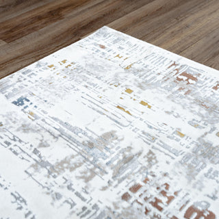 Rizzy Westchester WES862 Ivory / Multi Area Rug Angle Image