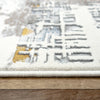 Rizzy Westchester WES862 Ivory / Multi Area Rug Edge Image