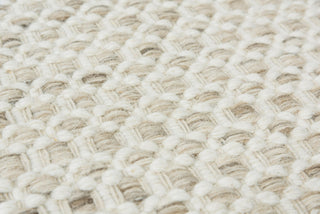 Rizzy Windsor WIN103 Beige Area Rug Close Up