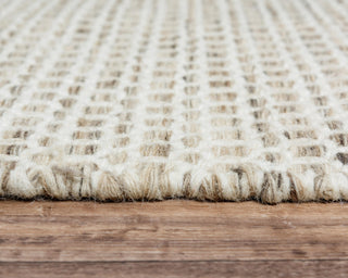 Rizzy Windsor WIN103 Beige Area Rug Edge Image