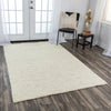 Rizzy Windsor WIN103 Beige Area Rug Room Image Feature