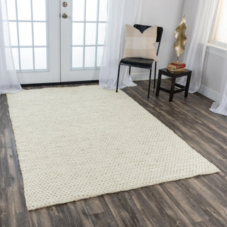 Rizzy Windsor WIN103 Beige Area Rug Room Image Feature