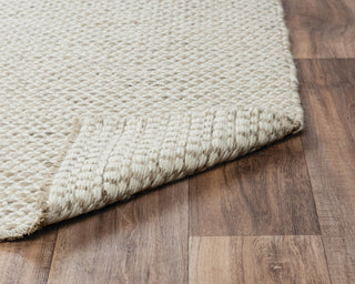 Rizzy Windsor WIN103 Beige Area Rug Backing