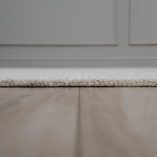 Rizzy Willow WLO250 Beige Area Rug Edge Image