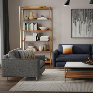 Rizzy Willow WLO250 Beige Area Rug Room Image Feature