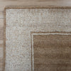 Rizzy Willow WLO251 Brown Area Rug Detail Image