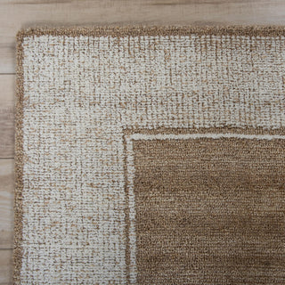 Rizzy Willow WLO251 Brown Area Rug Detail Image