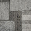 Rizzy Willow WLO252 Gray Area Rug Close Up