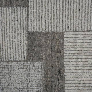 Rizzy Willow WLO252 Gray Area Rug Close Up