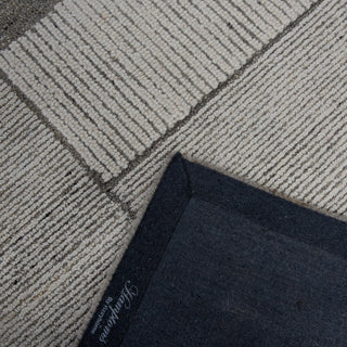 Rizzy Willow WLO252 Gray Area Rug Backing