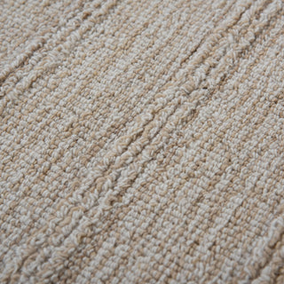 Rizzy Willow WLO253 Brown Area Rug Close Up