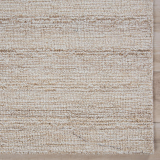 Rizzy Willow WLO253 Brown Area Rug Corner