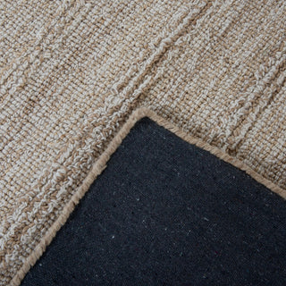 Rizzy Willow WLO253 Brown Area Rug Backing