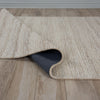 Rizzy Willow WLO253 Brown Area Rug Detail 2