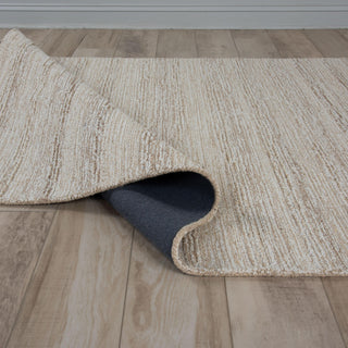 Rizzy Willow WLO253 Brown Area Rug Detail 2
