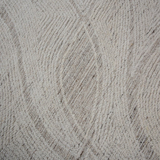 Rizzy Willow WLO254 Brown Area Rug Close Up