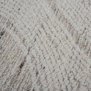 Rizzy Willow WLO254 Brown Area Rug Detail
