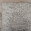 Rizzy Willow WLO254 Brown Area Rug Corner