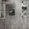 Rizzy Willow WLO254 Brown Area Rug Room Image Feature