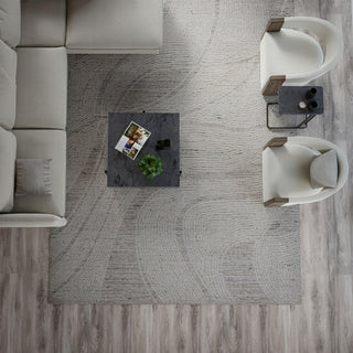 Rizzy Willow WLO254 Brown Area Rug Room Image Feature
